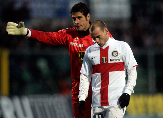 布冯：皮奥是今年意大利足球的亮点，他的特点有点像托尼（布冯：皮奥是今年意大利足坛最大亮点，他的风格颇有托尼的影子）