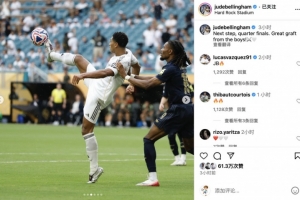 这队已经练到形成肌肉记忆了