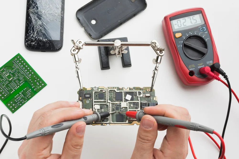 Comprehensive Repair Solutions - 球探体育